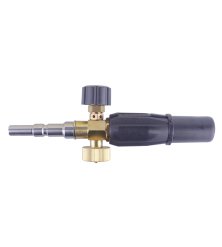 Yellow 1L D12 Foam Lance