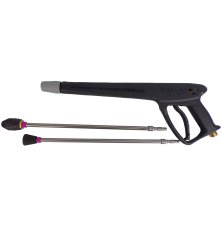 Myjka Ciśnieniowa Kranzle Quickly + Talerz do Kostki + Filtr Wody