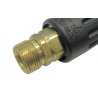 M22–M22 Swivel Connector for Pressure Washer (133602)