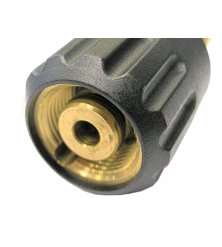 Skrutkovacie spojenie M22–M22 pre vysokotlakový čistič (133602)