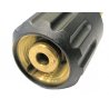 M22–M22 Swivel Connector for Pressure Washer (133602)