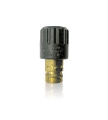 M22–M22 Swivel Connector for Pressure Washer (133602)