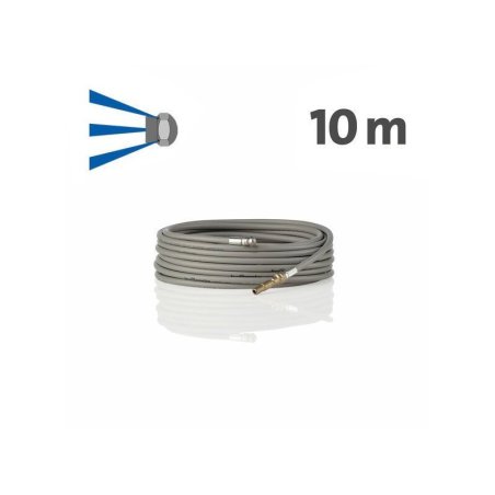 Wąż do rur 10 m D10 – do serii HOME 1050, Quickly, XA | mycie kanalizacji