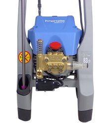 Myjka Ciśnieniowa Kranzle Quickly + Talerz do Kostki + Filtr Wody