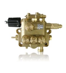 Complete Pump Head for Kränzle Therm 895-1 and 1165-1 (405037)