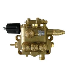 Kompletná hlava čerpadla pre Kränzle Therm 895-1 a 1165-1 (405037)