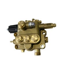 Complete Pump Head for Kränzle Therm 895-1 and 1165-1 (405037)