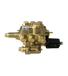 Complete Pump Head for Kränzle Therm 895-1 and 1165-1 (405037)