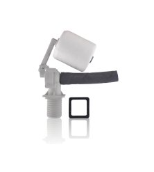 Float with valve for Kränzle buffer tank (462501)