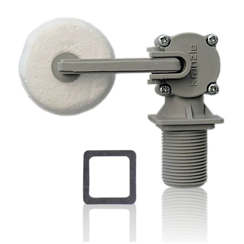 Uhlový plavák s ventilom pre vyrovnávaciu nádrž Kränzle (46250)