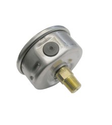 Manometer 0-250 bar 1/4" s držiakom pre tlakovú umývačku (150391)