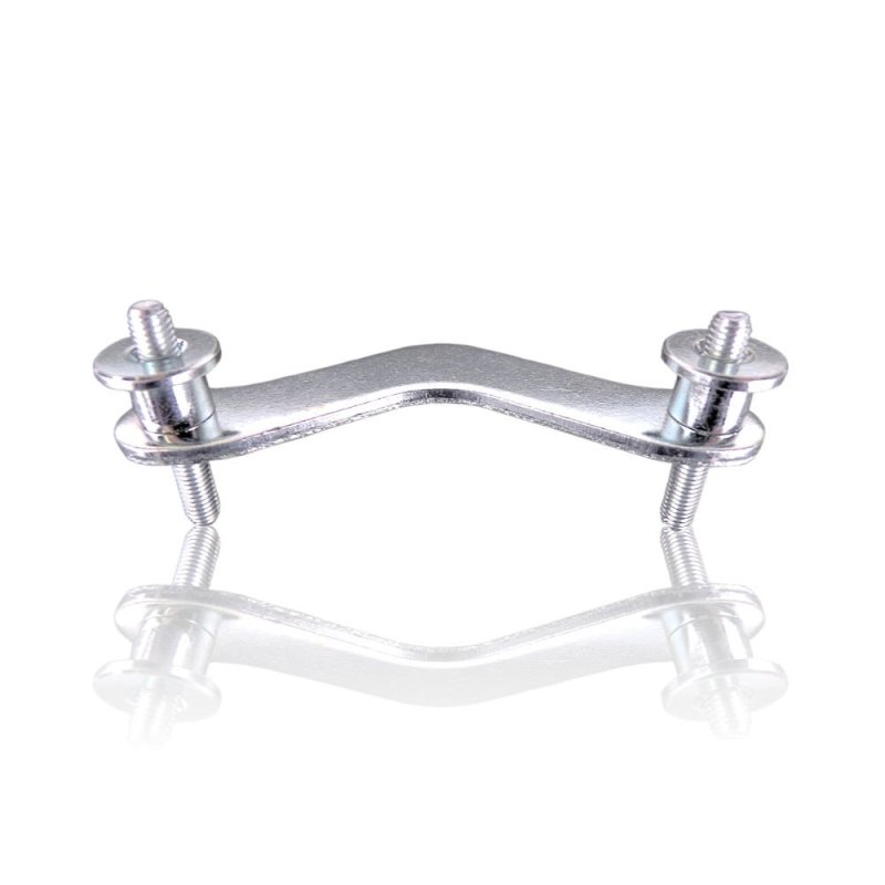 Pressure gauge bracket for Ø63 mm for Kränzle pressure washer (44049)