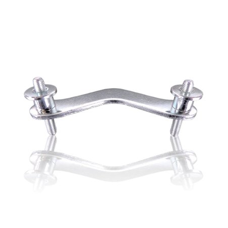 Pressure gauge bracket for Ø63 mm for Kränzle pressure washer (44049)