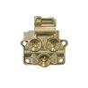 AQ pump head body for Kränzle Quadro and Therm (405035)