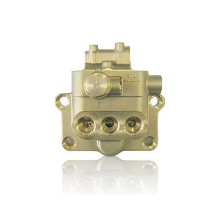 AQ pump head body for Kränzle Quadro and Therm (405035)