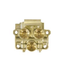 AQ pump head body (flat version) Kränzle (40502)