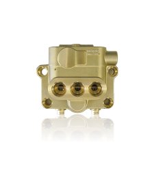 Teleso hlavy pre čerpadlo AQ (ploché vyhotovenie) Kränzle (40502)