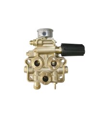 Kompletná hlava čerpadla pre Kränzle Quadro 800/1000/1200 TST (405038)