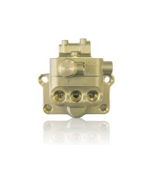 AM pump head body for Kränzle Quadro and Therm (404511)