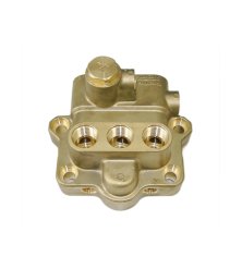 AM pump head body for Kränzle Quadro and Therm (404511)