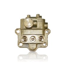 AQ pump head body for Kränzle Therm 1160/1525-1/890 (405034)