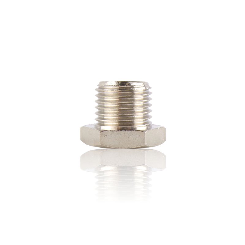 Redukcia 1/8" vnútorný závit - 1/4" vonkajší závit pre príslušenstvo tlakového čističa (405034)