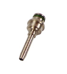 Hose end fitting NW6 - ST30 thread for pressure-washer accessories (12030)