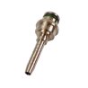 Hose end fitting NW6 - ST30 thread for pressure-washer accessories (12030)