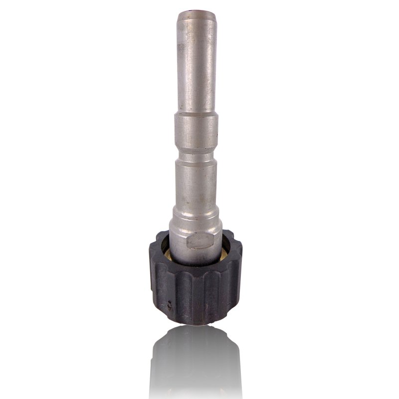 Quick coupling plug D12 - M22×1.5 female thread for pressure washer (12441)