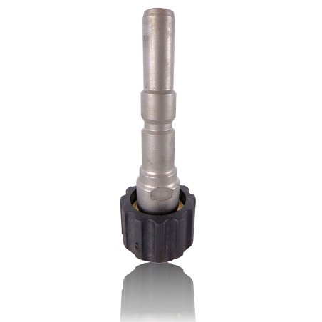 Quick coupling plug D12 - M22×1.5 female thread for pressure washer (12441)