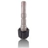 Quick coupling plug D12 - M22×1.5 female thread for pressure washer (12441)