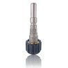 Quick coupling plug D12 - M22×1.5 female with Twist Stop (124415)