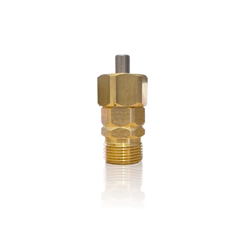 Adaptér M22×1,5 AG pre bubon na hadicu 41259 – Kränzle (13250)
