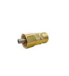 Adaptér M22×1,5 AG pre bubon na hadicu 41259 – Kränzle (13250)