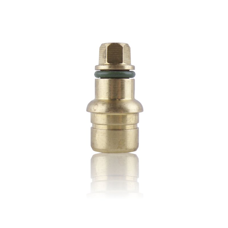 Trigger-gun connection end 1/4" female thread for Kränzle pressure washer (132771)