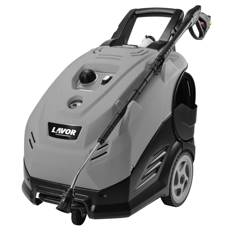 Lavor Darwin – profesionálna horúcovodná vysokotlaková umývačka