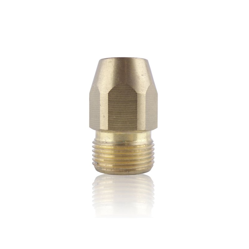 Nipple 12×1 female – 22×1.5 male for pressure-washer accessories (13363)