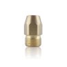 Nipple 12×1 female – 22×1.5 male for pressure-washer accessories (13363)