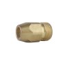 Nipple 1/4" female – 22×1.5 male for pressure-washer accessories (13363)