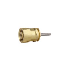 Hose end DN06 M22×1.5 – swivel assembly with cover (134201)