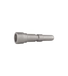 Quick coupling plug D12 - 1/4" female for pressure-washer accessories (13470)