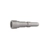 Quick coupling plug D12 - 1/4" female for pressure-washer accessories (13470)