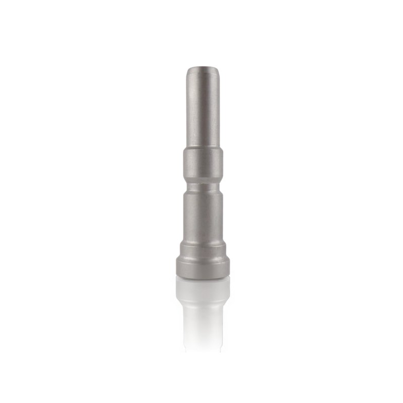 Quick coupling plug D12 - 1/4" female for pressure-washer accessories (13470)