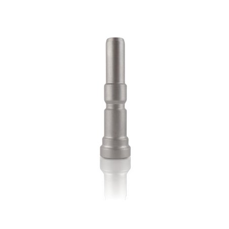 Quick coupling plug D12 - 1/4" female for pressure-washer accessories (13470)