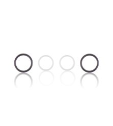 Seal repair kit for Round Cleaner UFO - sliding rings and O-rings (138081)