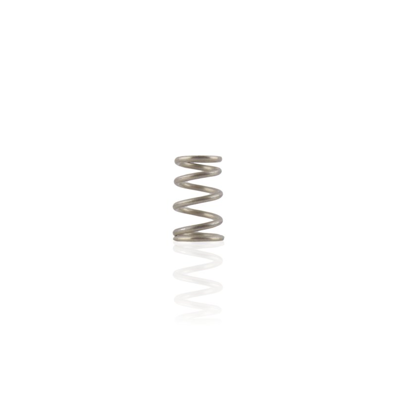 Flow-Safety-Block Compression Spring 14119 – Stainless Steel