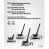 Manual Diely  Round Cleaner UFO