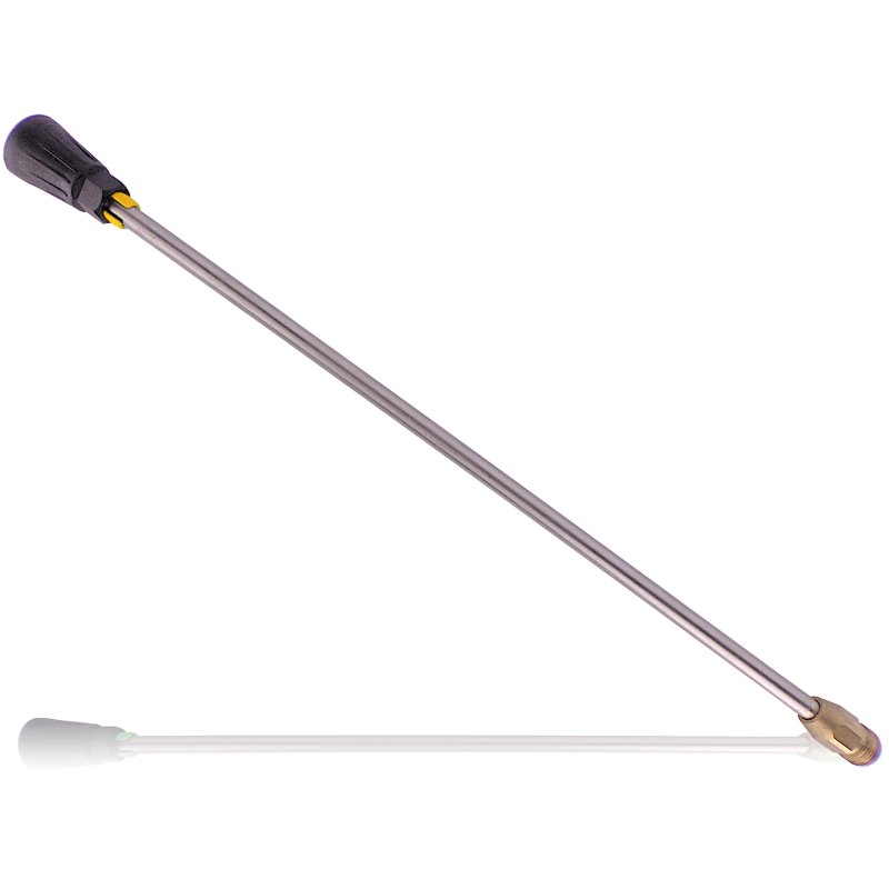 Lanca 500 mm z dyszą D25035 – strumień 25° rozmiar 035