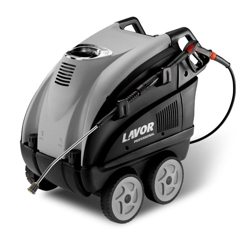 Myjka ciśnieniowa z podgrzewaniem LAVOR NPX 1813 XP 400V