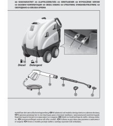Manual Lavor NPX 1813 XP